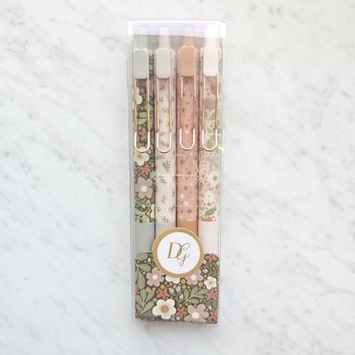 Almond Blossom Pen Set