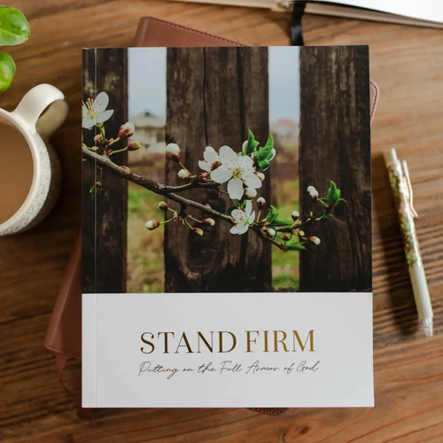 Stand Firm Armor Of God Bible Study