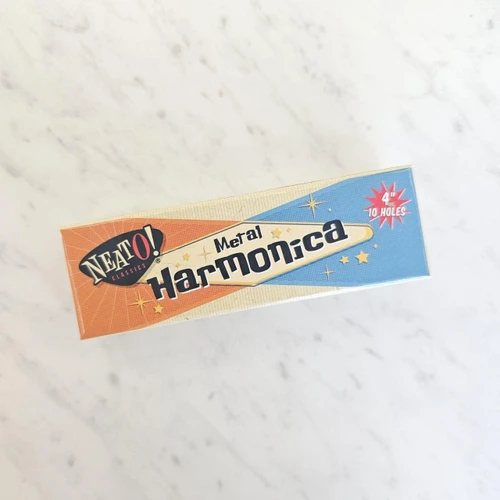Blessing Harmonica