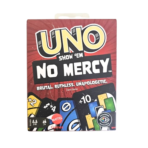 Uno Show 'Em No Mercy