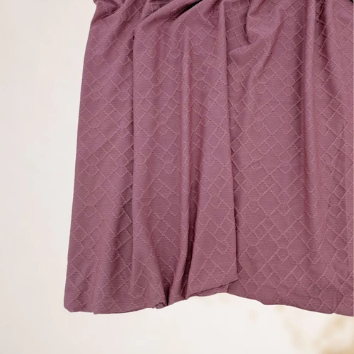 Mesa Rose Jacquard Knit (sold by half yards)