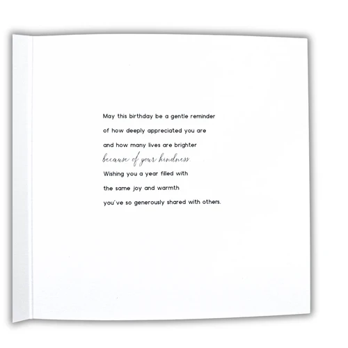 Scattered Citrus Card