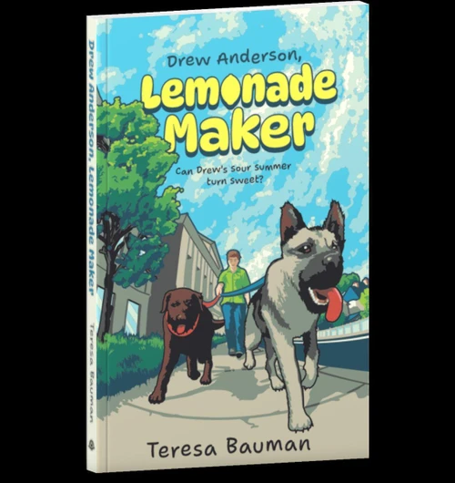 Drew Anderson, Lemonade Maker