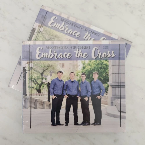 Embrace The Cross CD