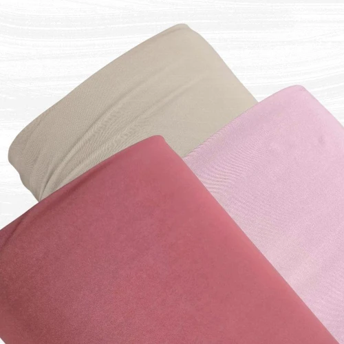 Violet Lulu Yoga Fabric (sold by half yards)