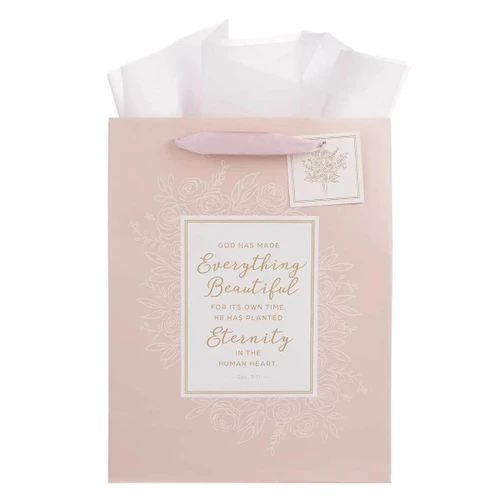 God Has Made Everything Beautiful Giftbag