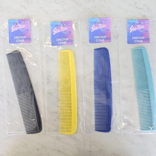 Dresser Comb 7-3/4"