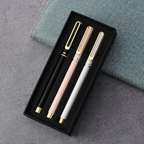 Luxury Metal Pens Set