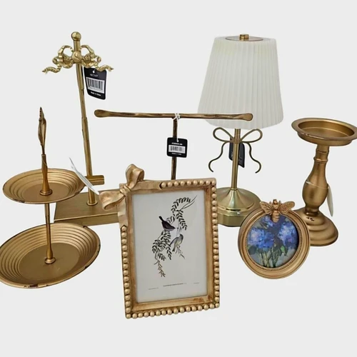 Gold Items
