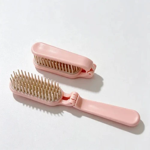 Folding Hair Brush