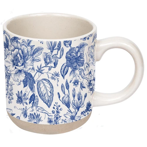 Blue Delft Mug