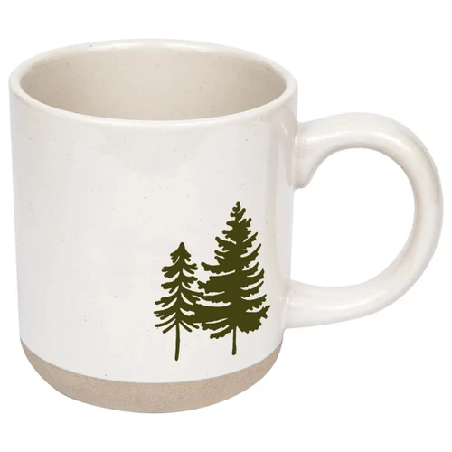 Green Trees Mug