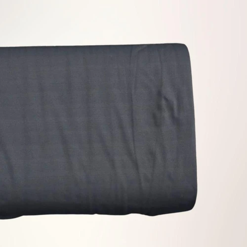 Charcoal Athletic Knit Fabric (sold by half yards)