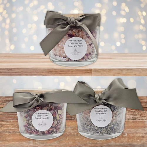 Dead Sea Bath Salts