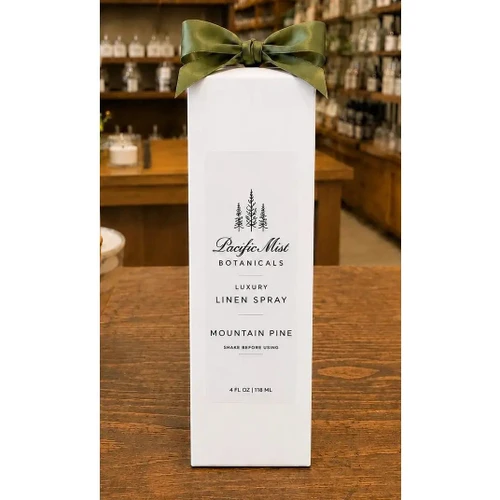 Mountain Pine Luxury Linen Spray