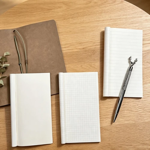 Embossed Floral Notebook