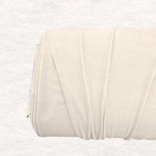 Natural Lulu Yoga Fabric (sold by half yards
