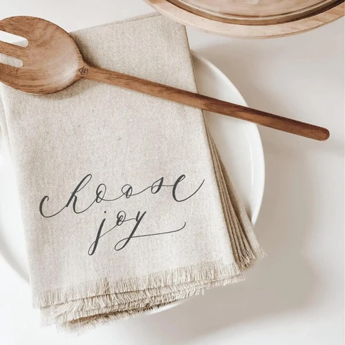 Choose Joy Napkins