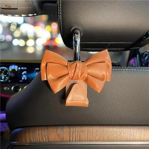Cute Bow Car Holder