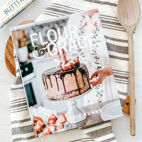 Flour and Grace Cookbook 1