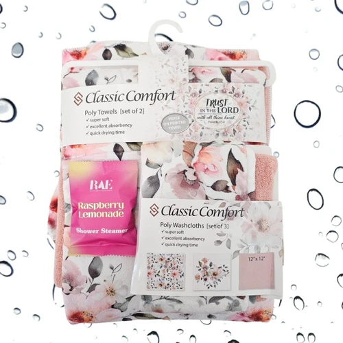 Spa Theme Gift