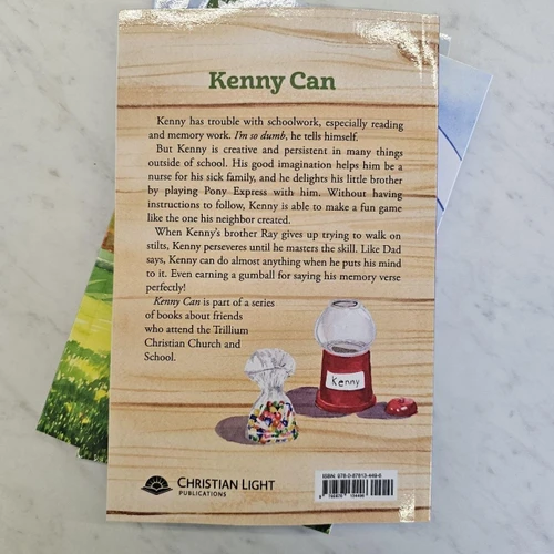 Kenny Can