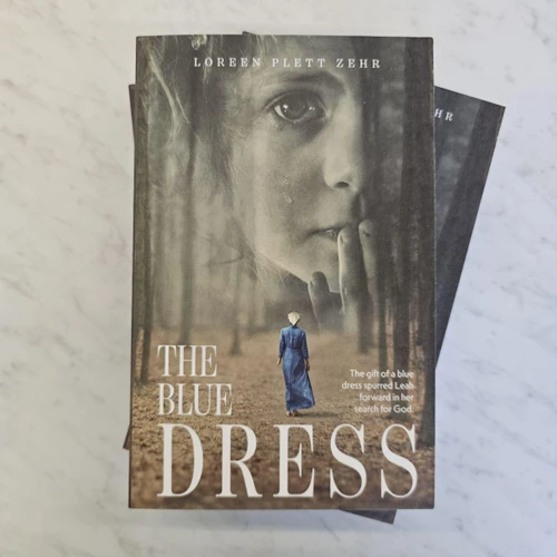 The Blue Dress