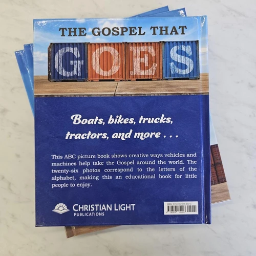 The Gospel That Goes