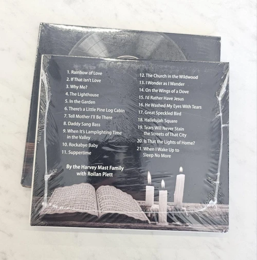 Vintage Selections CD