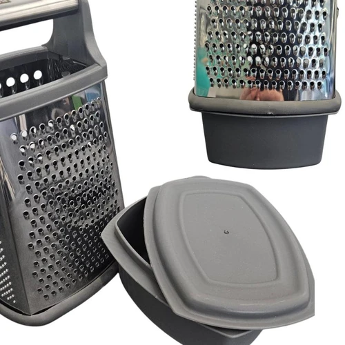 4 Sided Grater