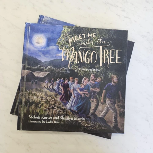 Meet Me Under The Mango Tree