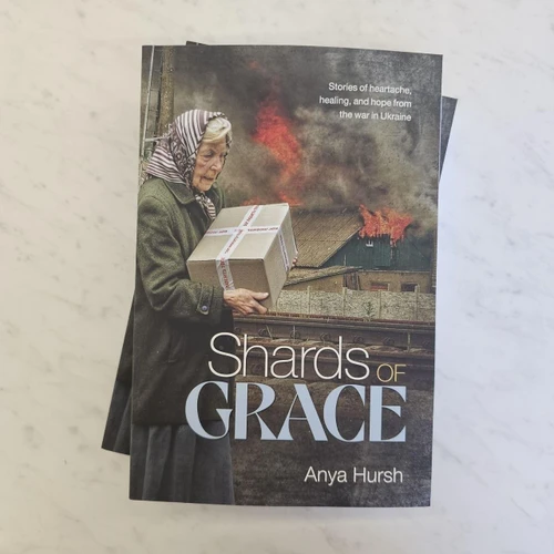 Shards Of Grace