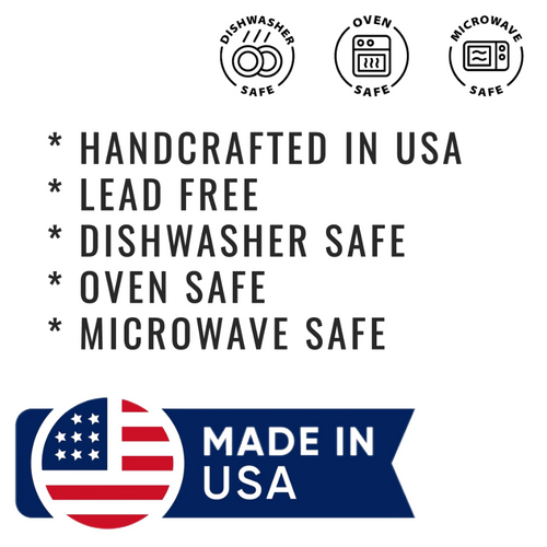 Tan Pottery Mama Java Coffee Mug