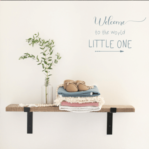 Welcome Little One Card