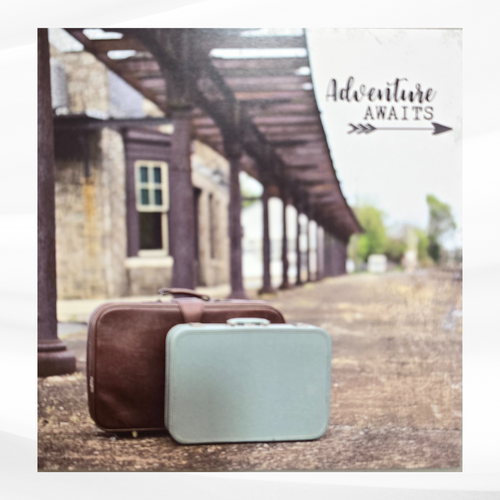 Adventure Awaits Card