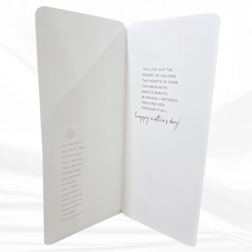 Artichoke- Mother's Day Card