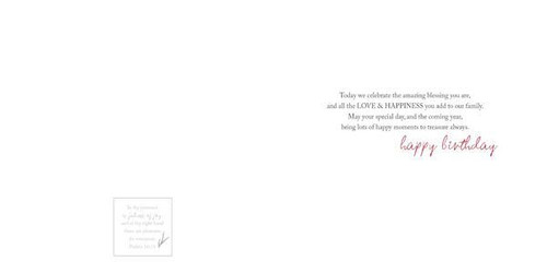 Dazzling Dahlias Card