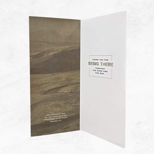 Always An Adventure Card