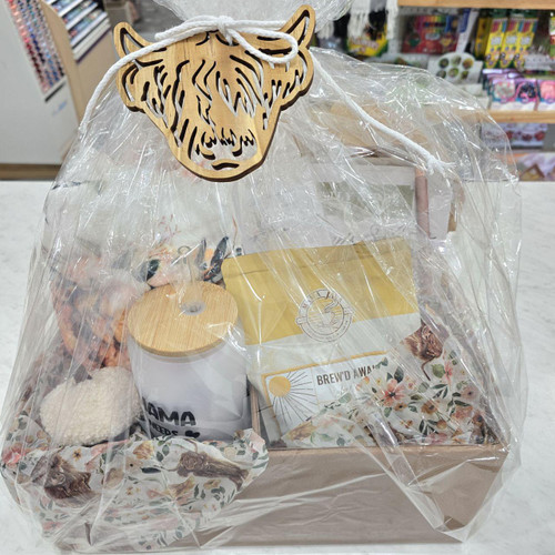 Cozy Coffee Day Gift Set