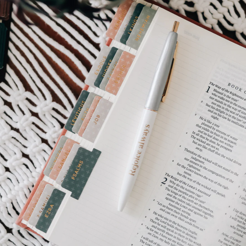 Crosses Bible Tabs
