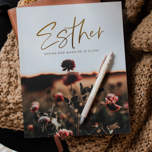 Esther Bible Study | Seeing God when He is Silent