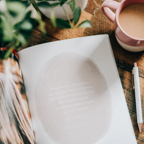 The Lord's Prayer Bible Study | Matthew 6