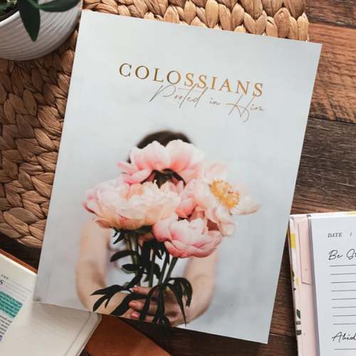 Colossians Bible Study | Rooted on Him