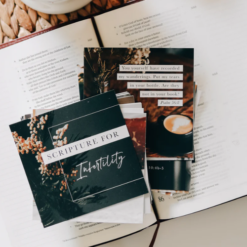 Scripture for Infertility