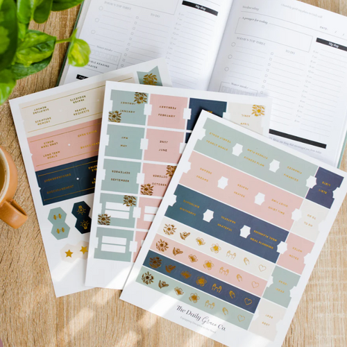 Planner Tabs