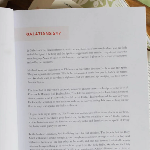 The Fruit of the Spirit Bible Study