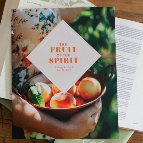 The Fruit of the Spirit Bible Study