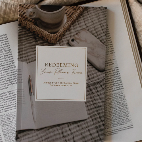 Redeeming Your Phone Time