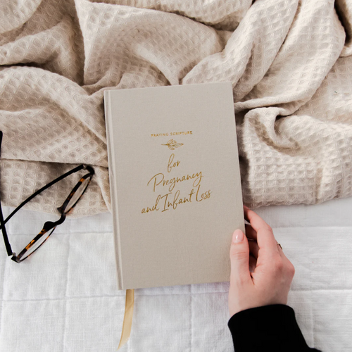 Praying Scripture for Pregnancy and Infant Loss
