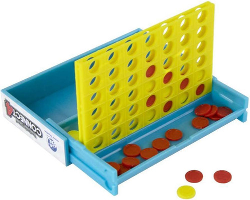 World's Smallest Connect4